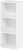 Furinno 3-Tier Open Storage Shelves  $21.83