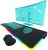 Everlasting Comfort RGB Gaming Mouse Pad $20