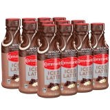 12-Pack Community Coffee Mocha White Chocolate Iced Latte Ready To Drink  $22.57