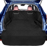 Pet SUV Cargo Liner Cover with Side Flap Protector 2 Large Pockets  $27.49