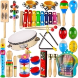 Wooden Percussion Musical Instruments Toy  $28.49