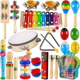 Wooden Percussion Musical Instruments Toy  $28.49