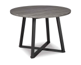 Signature Design by Ashley Centiar Round Dining Room Table $223.00