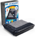 Everlasting Comfort Cooling Blanket $40