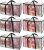 6-Pack Oversized Moving Bags with Reinforced Handles  $20.03