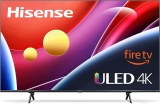 Hisense 50U6HF 50-inch 4K UHD QLED Smart Fire TV $287.21
