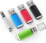5-Pk Topesel 64GB USB 2.0 Flash Drive Memory Stick Thumb Drives $16.14