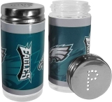 NFL Philadelphia Eagles Salt & Pepper Shakers (Green)  $13.99
