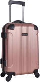 Kenneth Cole Reaction Out Of Bounds Lightweight 20″ Suitcase Bags  $68.85