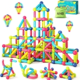 AXYES Magnetic Building Blocks STEM Toys $10.79