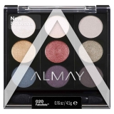 Almay Palette Pops Eyeshadow Palette 0.16oz $2.78