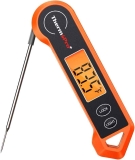 ThermoPro Waterproof Digital Meat Thermometer $14