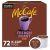 72-Count McCafe French Roast Keurig K-Cup Pods  $24.36