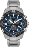 Citizen Mens Eco-Drive Sport Casual Brycen Chronograph Watch $287.50