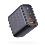 Voltme 65W 3-Port USB Wall Charger $18