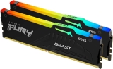 Kingston Fury Beast RGB 64GB Desktop Memory  $269.99