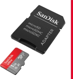 SanDisk 1TB Ultra microSDXC UHS-I Memory Card $100