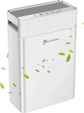 Elechomes KJ203F-142 Air Purifier with Washable Filters $64.99