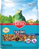 Kaytee Forti-Diet Pro Health Parrot with Safflower 4LB $7.57