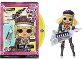 LOL Surprise OMG Remix Rock Fame Queen Fashion Doll w/15 Surprises $13.99