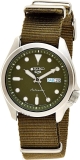Seiko 5 Automatic Blue Dial Men’s Watch $99.00