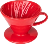 Mind Reader Ceramic Dripper Pour-Over Coffee Maker 1-4 Cups $9.81