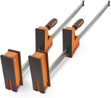 2-Pack Bora 50-inch Parallel Clamp Set $89.99