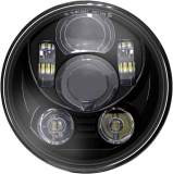 Wisamic 5-3/4 5.75 inch LED Headlight $28.98