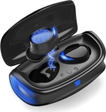 Mcgor Wireless Earbuds w/Touch Control $10.80