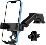 Imazing Phone Mount for Car with Suction Cup $5.99
