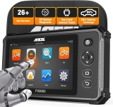 Ancel Professional Touchscreen OBD2 Scanner $264
