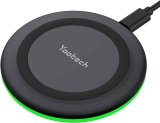 Yootech 10W Max Fast Wireless Charging Pad $13