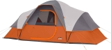 CORE Tents for Family Camping, Hiking and Backpacking $79.99
