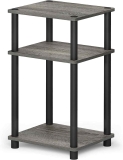 Furinno Just 3-Tier End Table $16