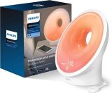 Philips SmartSleep Connected Sleep Wake-Up Lamp w/ SleepMapper App $165