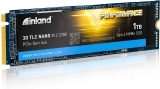 Inland Performance 1TB PCIe Gen 4.0 NVMe 4 x4 SSD $83.99