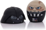 Bitty Boomers Star Wars Darth Vader with Removable Helmet Bluetooth Speaker $12