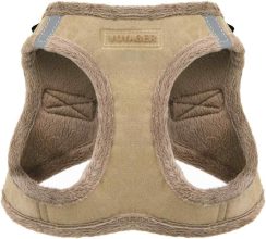 Voyager Step-in Plush Dog Harness Soft Plush $5.48