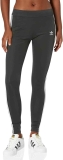 Adidas Originals Womens Adicolor Classics High Shine Leggings $9.90