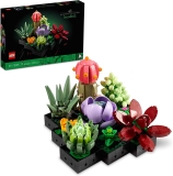 LEGO Icons Succulents 10309 Building Set for Adults 771-Pieces $39.99