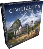 Civilization A New Dawn Terra Incognita Board Game Expansion $35.66