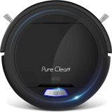 Pure Clean PUCRC26B.5 Automatic Robot Vacuum Cleaner $49.99