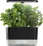 AeroGarden Harvest Indoor Garden with LED Grow Light $79.95