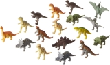 Wild Republic Dinosaur Animal Figurines Tube 1.5-inch to 3-inch $10.10