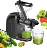 Kalado 200W Power Slow Juicer Machine with Quiet Motor $46.99
