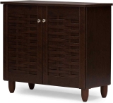 Wholesale Interiors Baxton Studio Winda Modern Cabinet $67.99