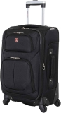 SwissGear Sion Softside Expandable Roller Luggage 21-inch $72.40