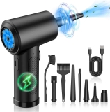 Compressed Air Duster 100000RPM Keyboard Cleaner $57.29