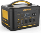 VTOMAN Jump 1500 Portable Power Station 1548Wh/1500W $715.99