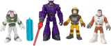 Fisher-Price Imaginext Disney Pixar Lightyear Buzz Lightyear $8.50